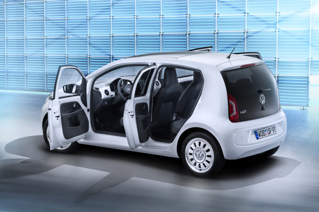 Volkswagen Up!