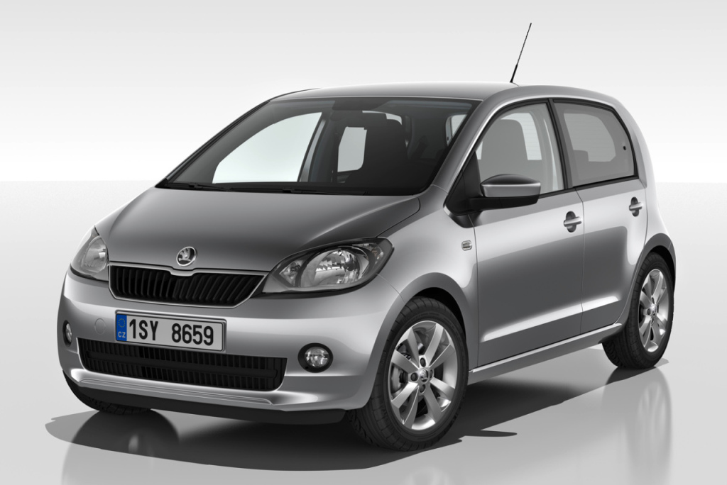 Skoda Citigo