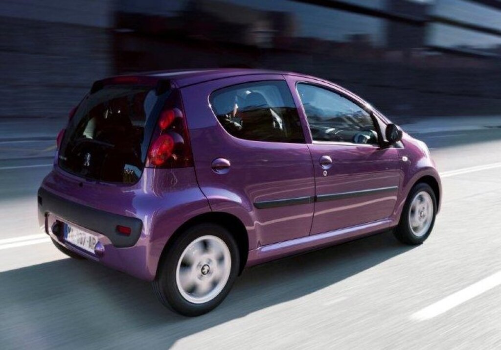 Peugeot 107