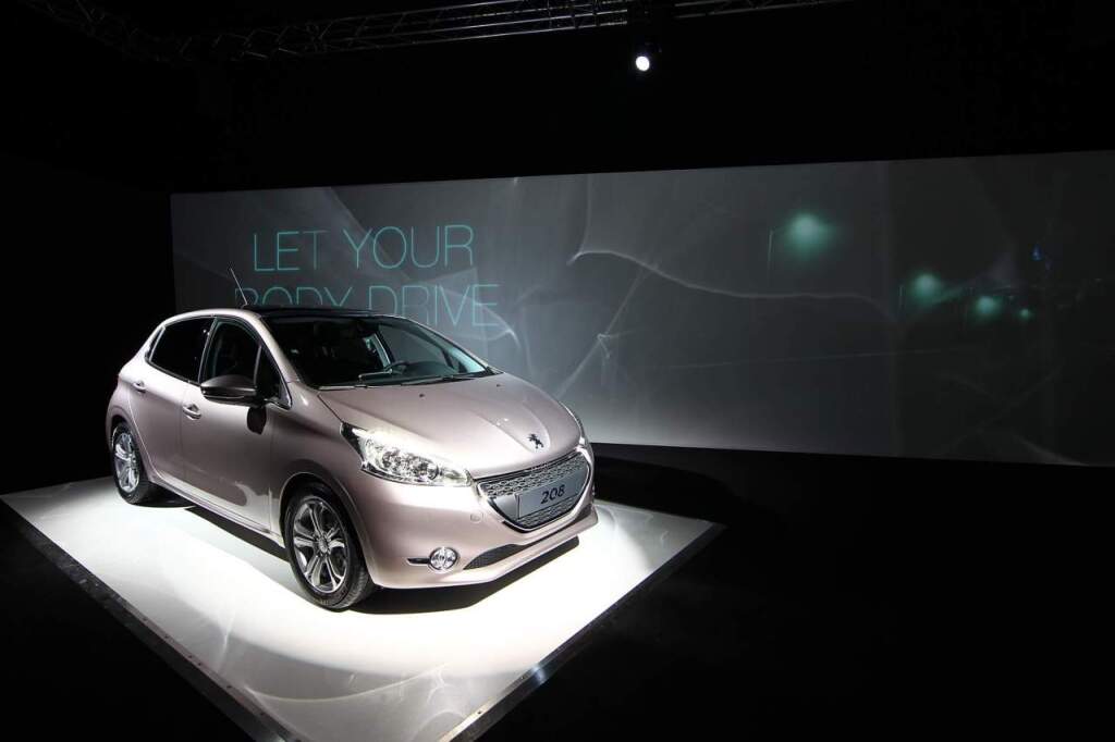 Peugeot 208