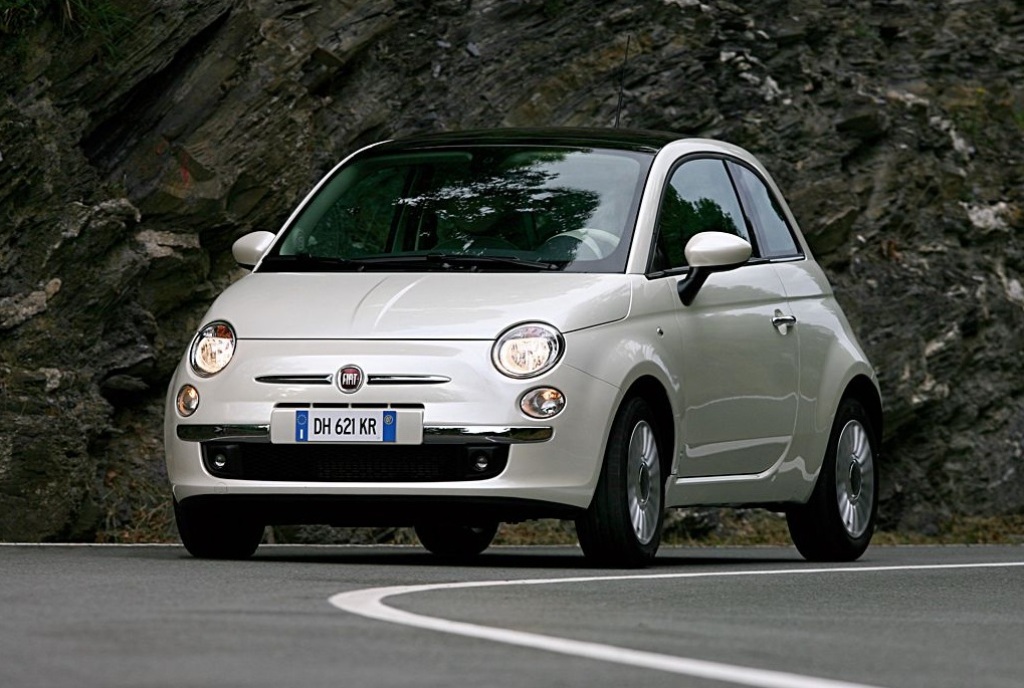 Fiat 500 (2007 - 2025)
