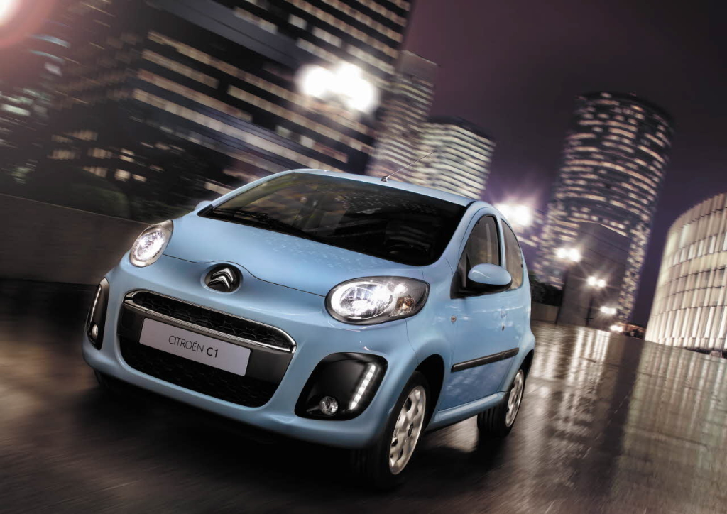 Citroen C1 (2005 - 2014)