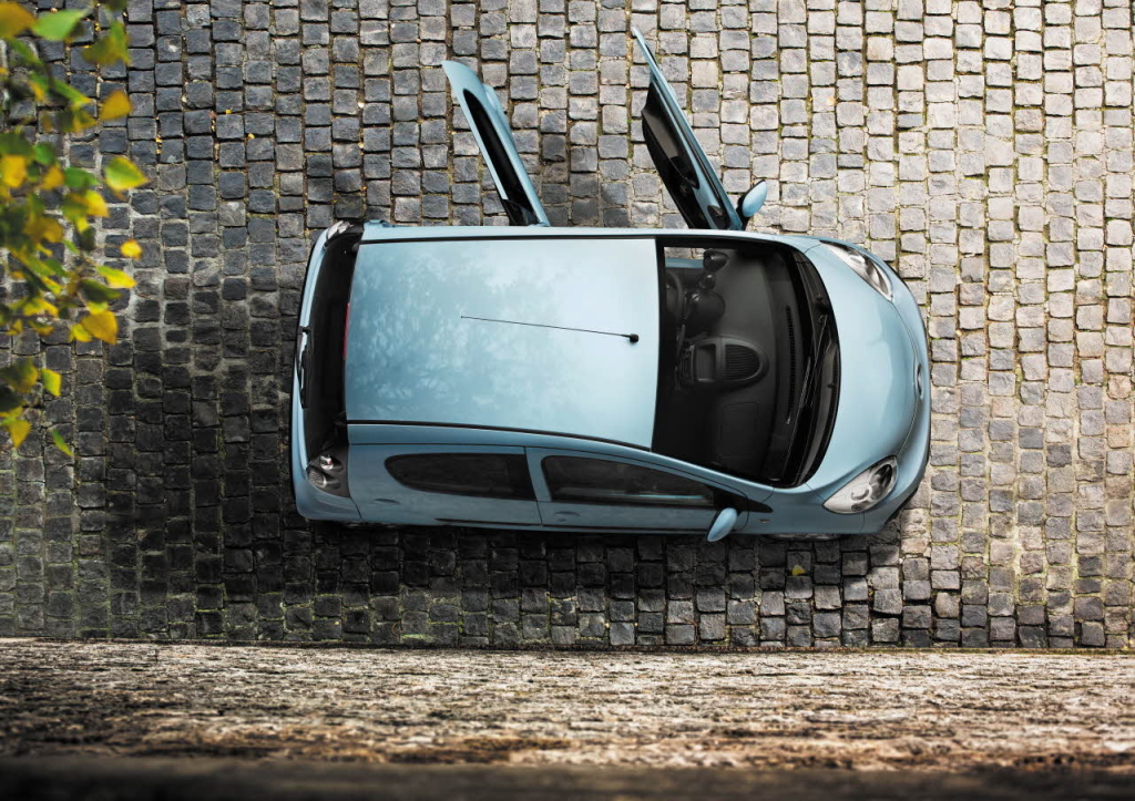 Citroen C1 (2005 - 2014)