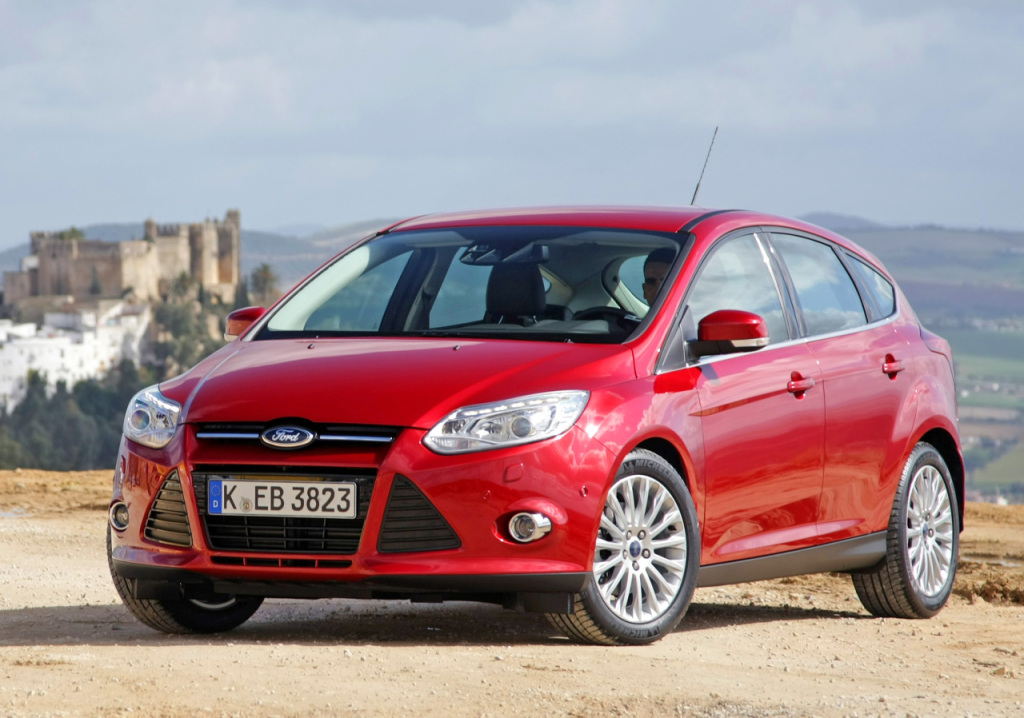 Ford Focus (2011 - 2018)