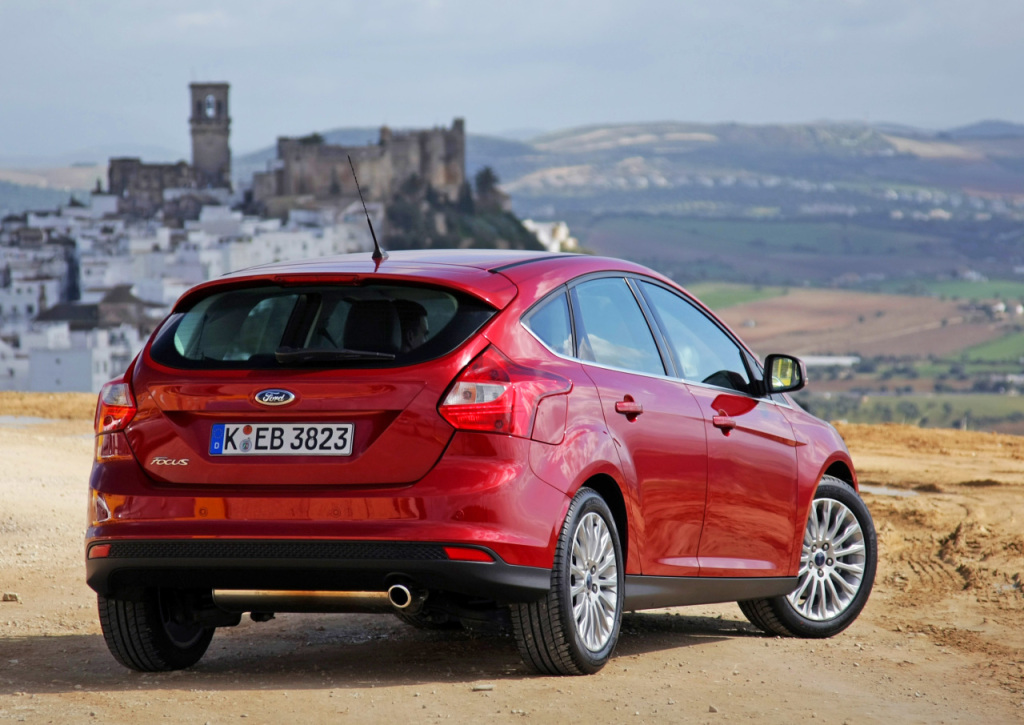 Ford Focus (2011 - 2018)