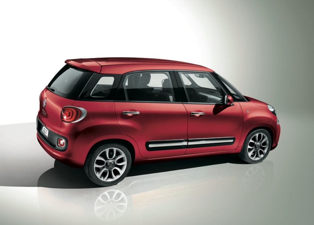 Fiat 500L