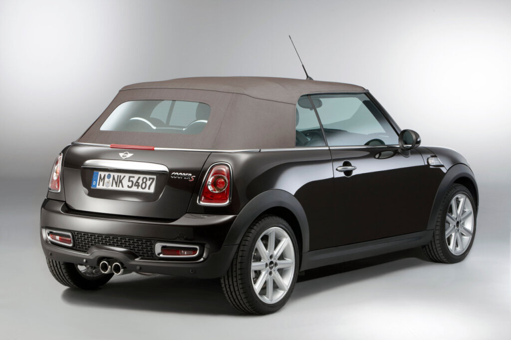 Mini Cabrio