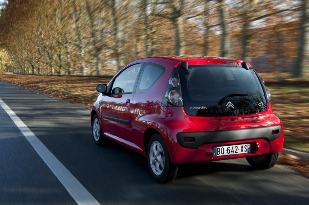 Citroen C1 (2005 - 2014)