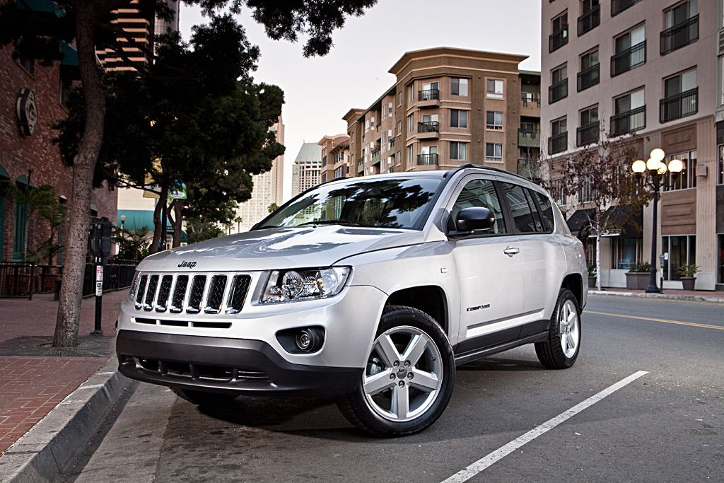 Jeep Compass (2006 - 2016)