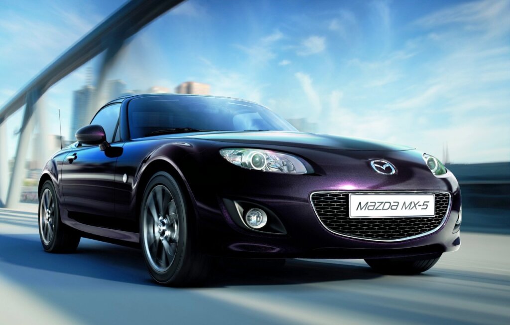 Mazda MX-5 (2005 - 2015)
