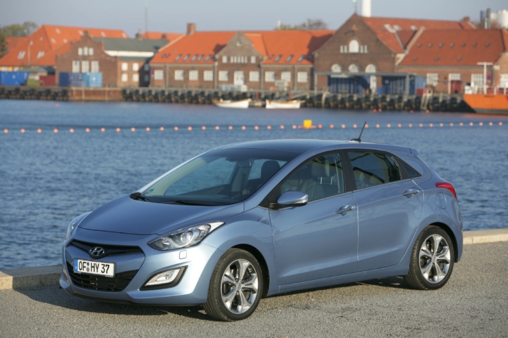 Hyundai i30 (2012 - 2017)