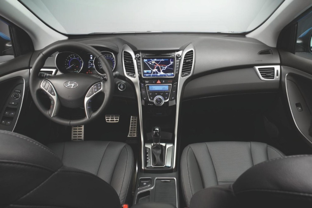 Hyundai i30 (2012 - 2017)