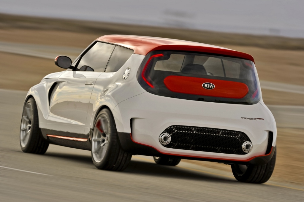 Kia Track'ster