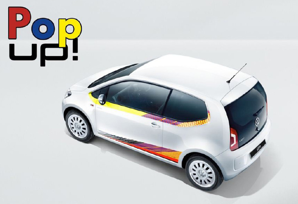 Volkswagen Up!
