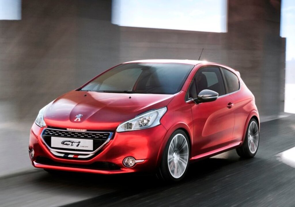 Peugeot 208