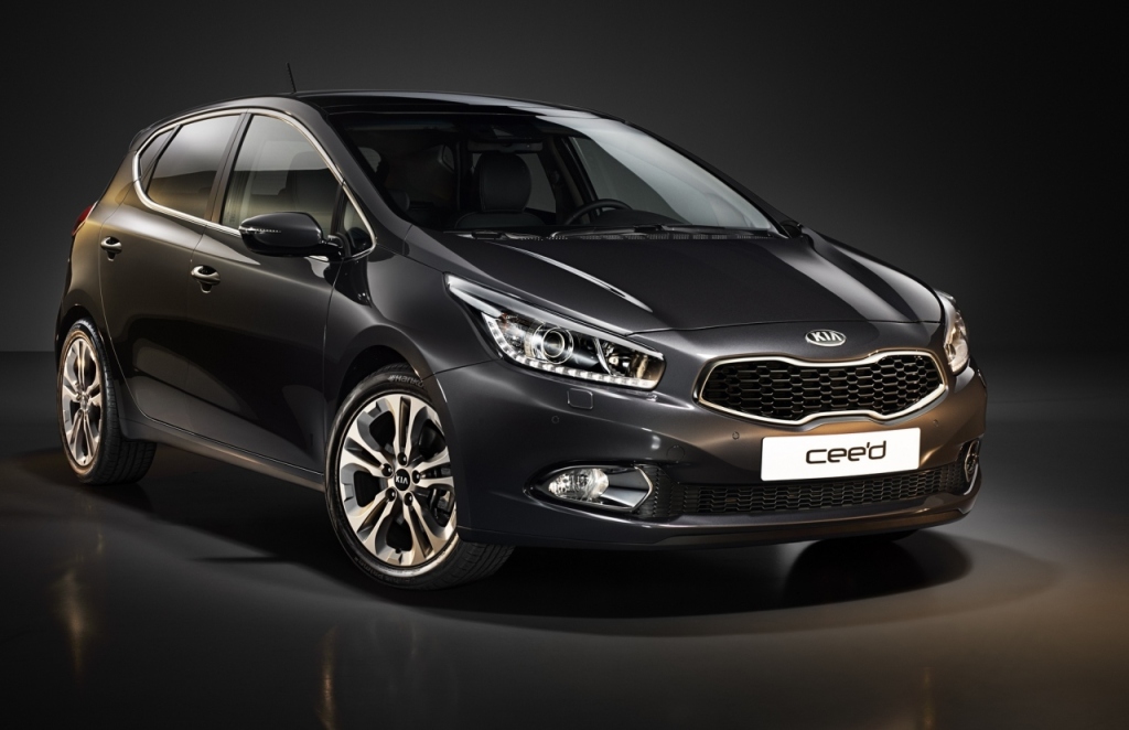 Kia C'eed