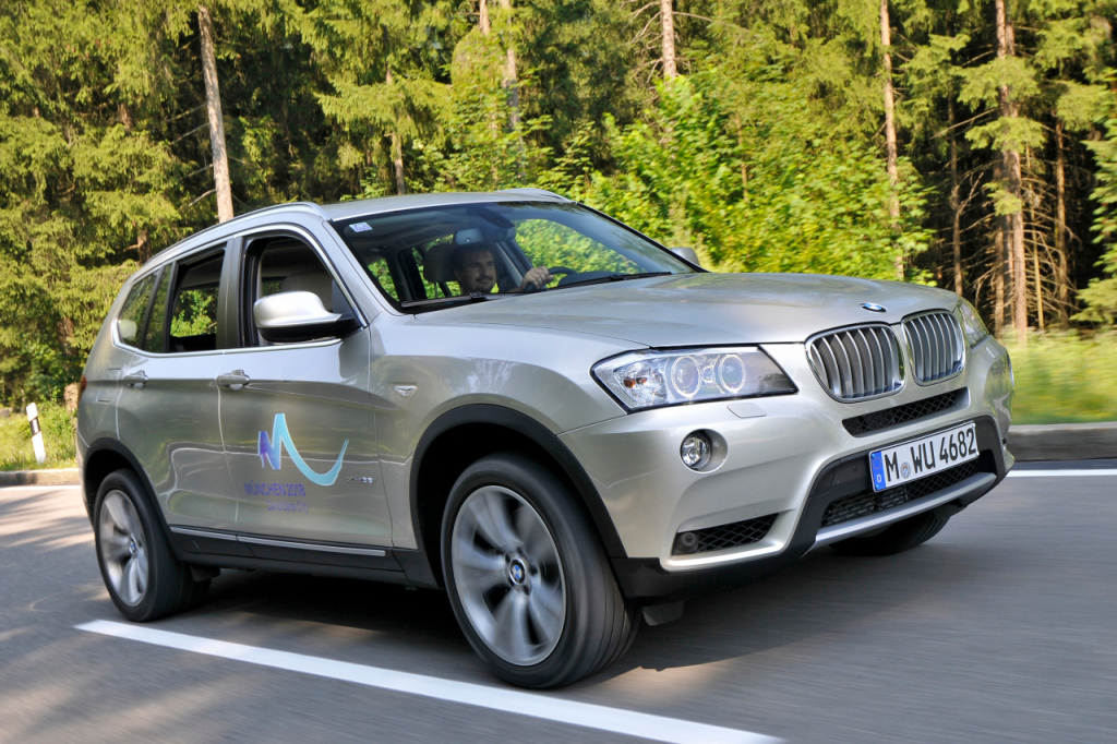 BMW X3 (2010 - 2017)
