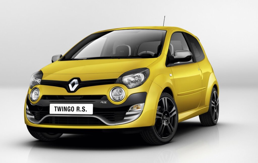 Renault Twingo (2007 - 2014)