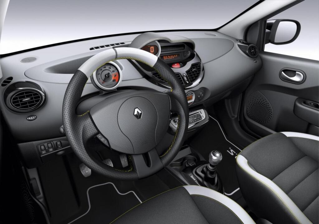 Renault Twingo (2007 - 2014)