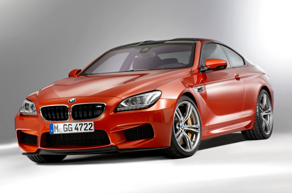 BMW 6-Serie