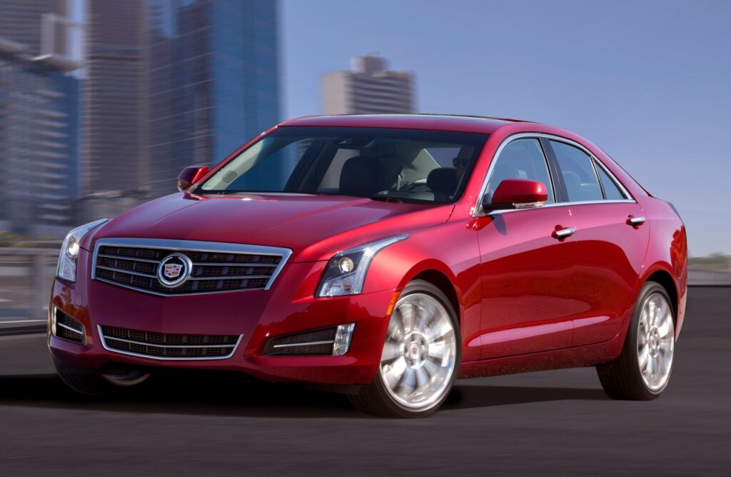 Cadillac ATS
