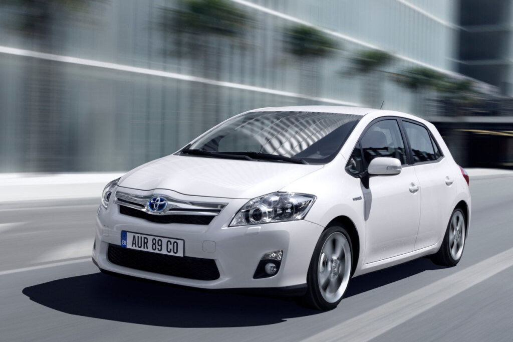 Toyota Auris (2006 - 2012)