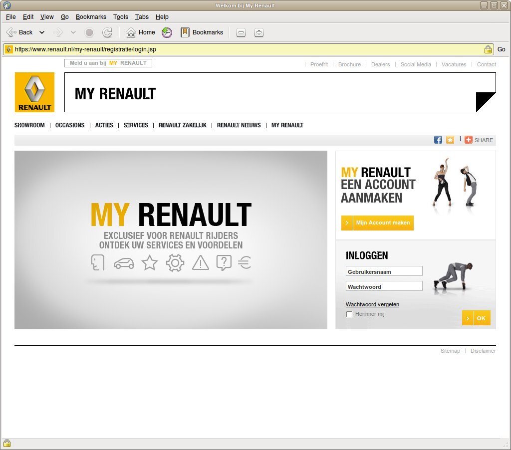 MyRenault
