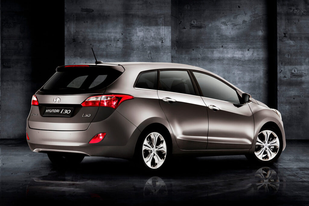 Hyundai i30 CW