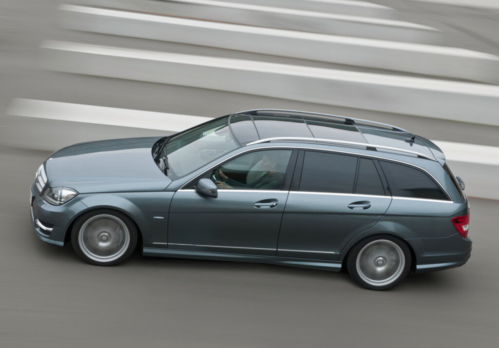 Mercedes-Benz C-Klasse (2007 - 2013)