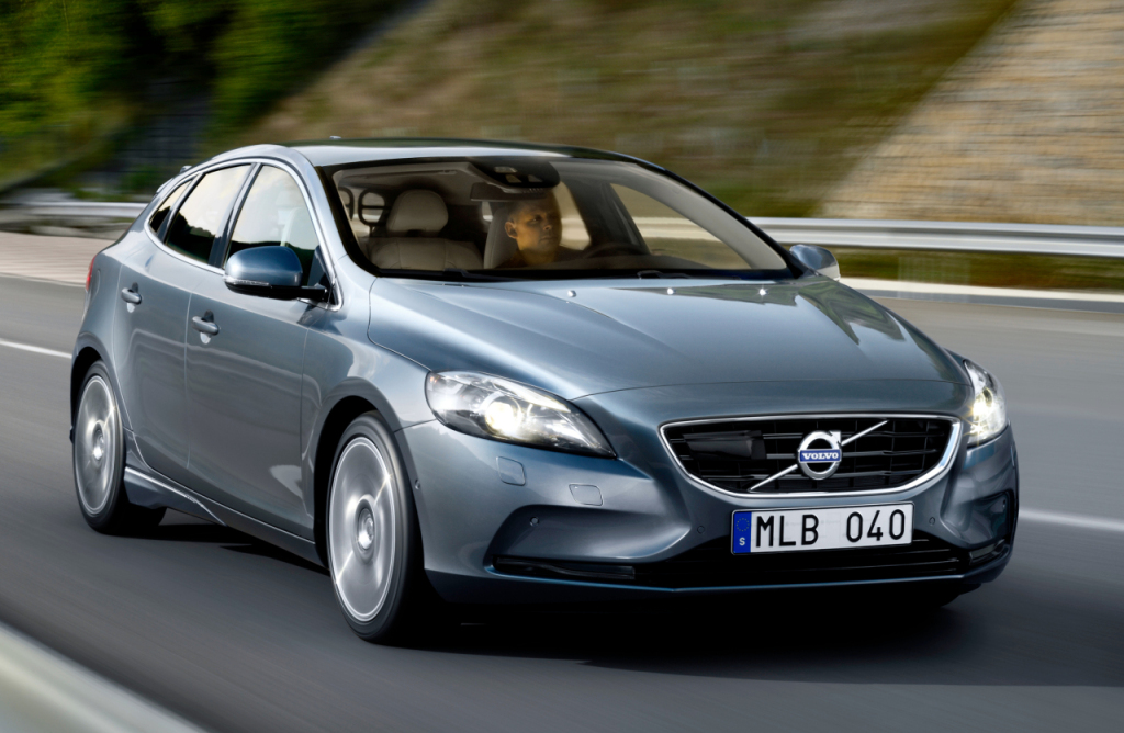 Volvo V40