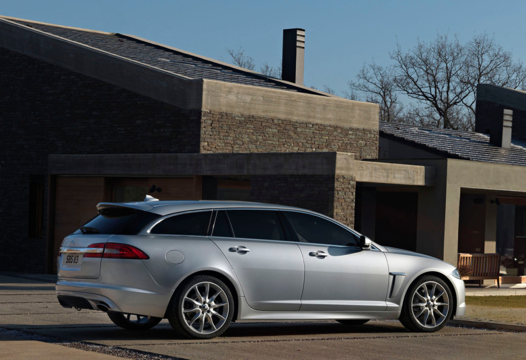Jaguar XF Sportbrake