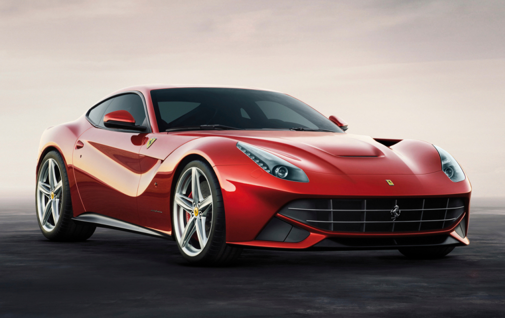 Ferrari F12berlinetta