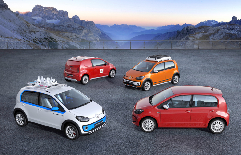 Volkswagen Up!