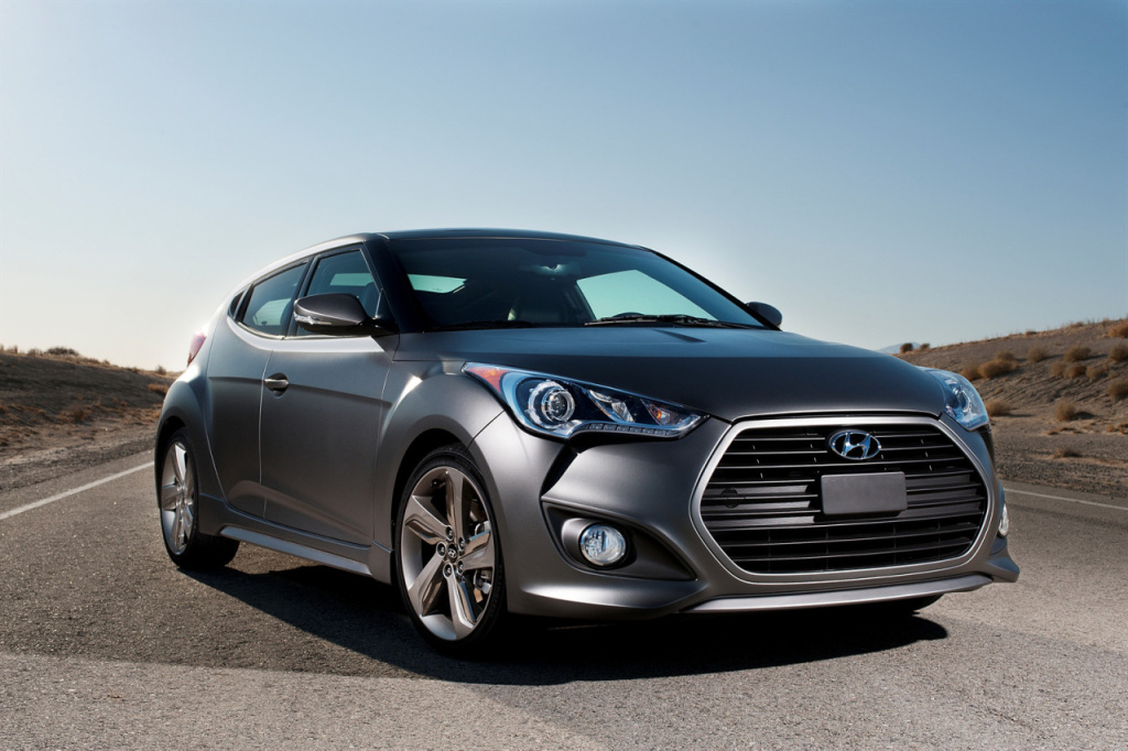 Hyundai Veloster