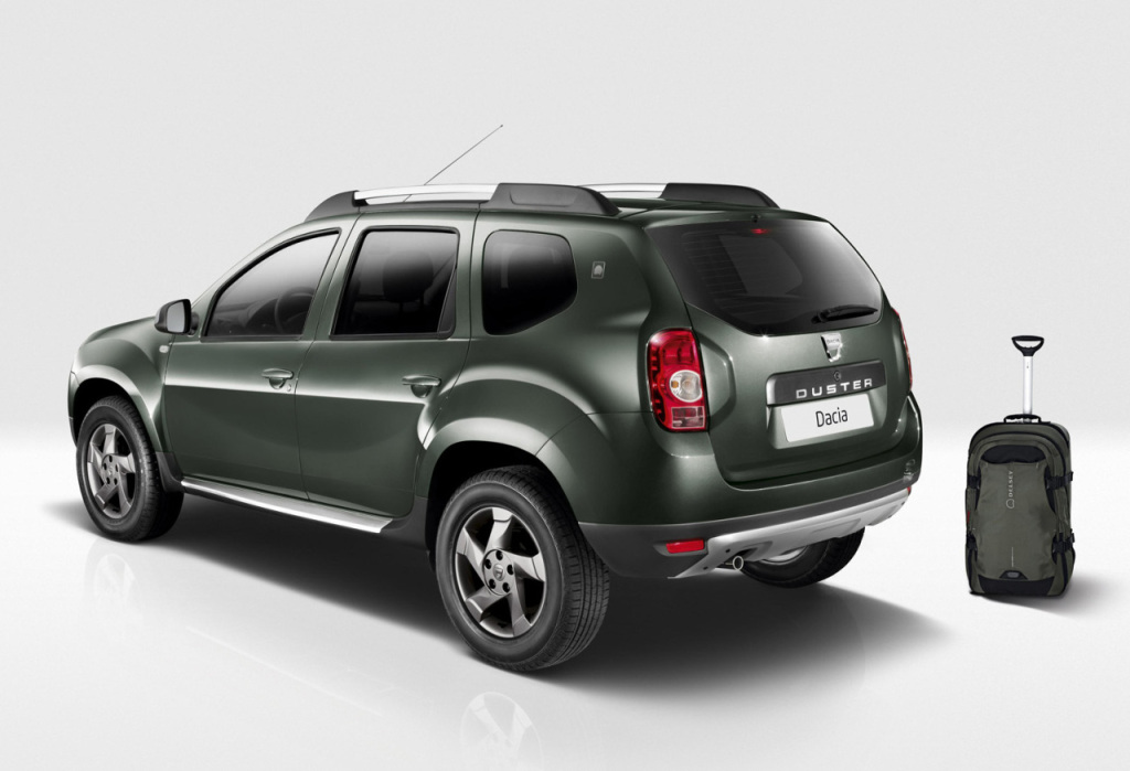 Dacia Duster (2010 - 2017)