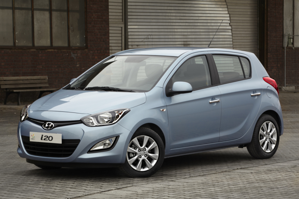 Hyundai i20 (2008 - 2014)