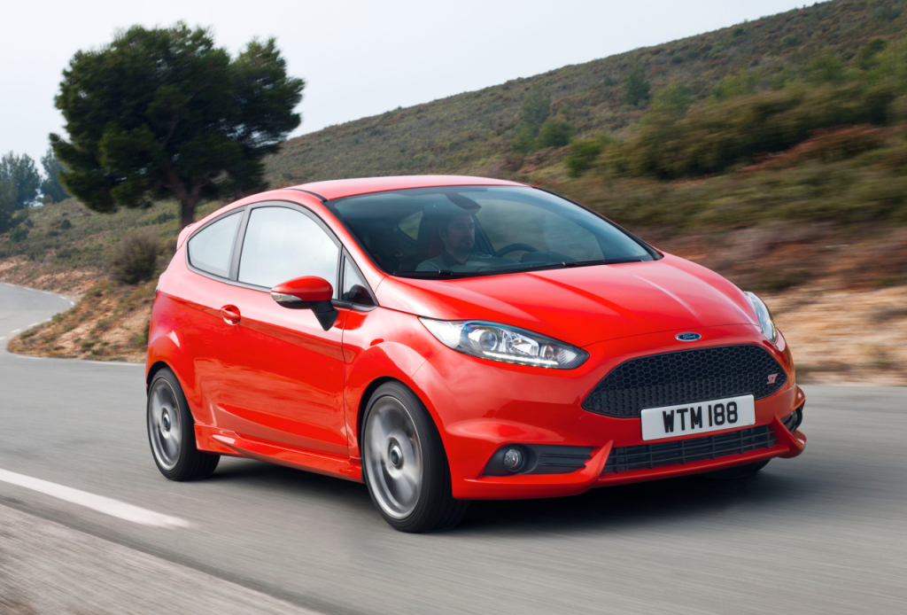 Ford Fiesta (2008 - 2017)