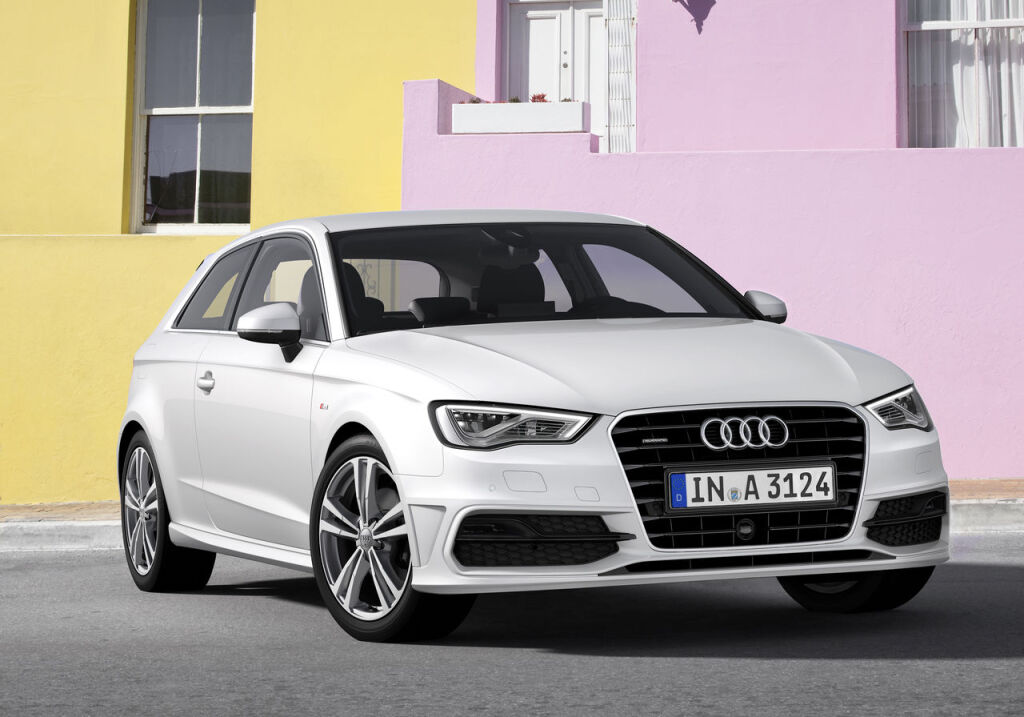 Audi A3