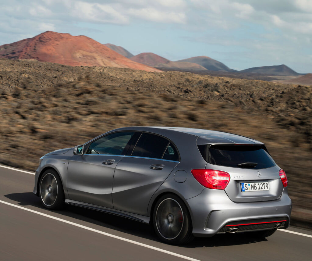 Mercedes-Benz A-Klasse