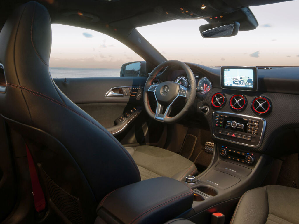 Mercedes-Benz A-Klasse