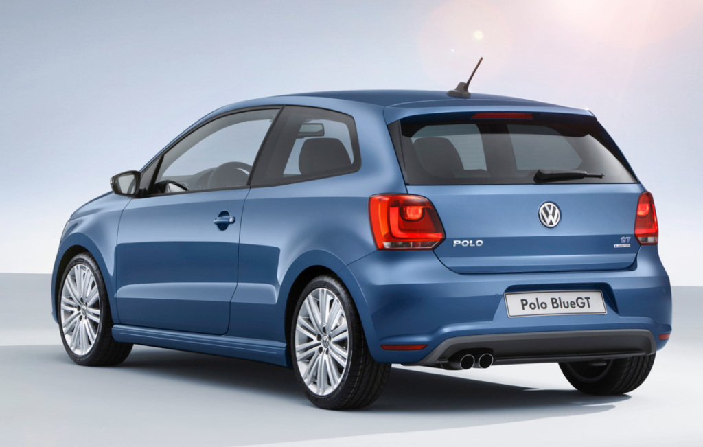 Volkswagen Polo (2009 - 2017) 1.4 BlueGT DSG