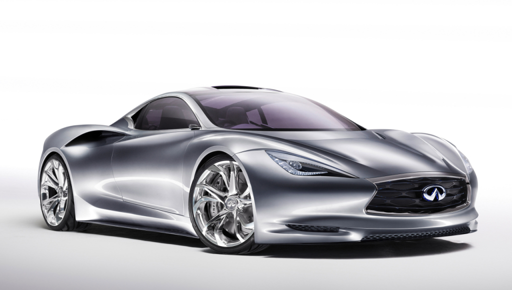 Infiniti Emerg-E