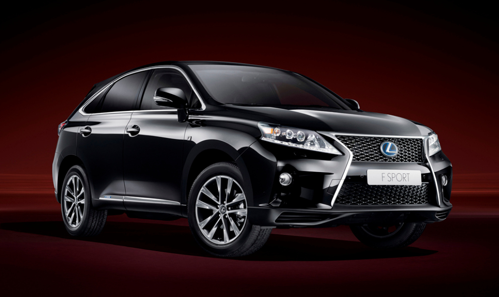 Lexus RX (2009 - 2015)