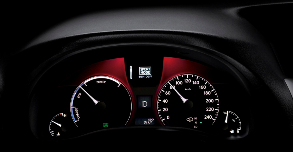 Lexus RX (2009 - 2015)