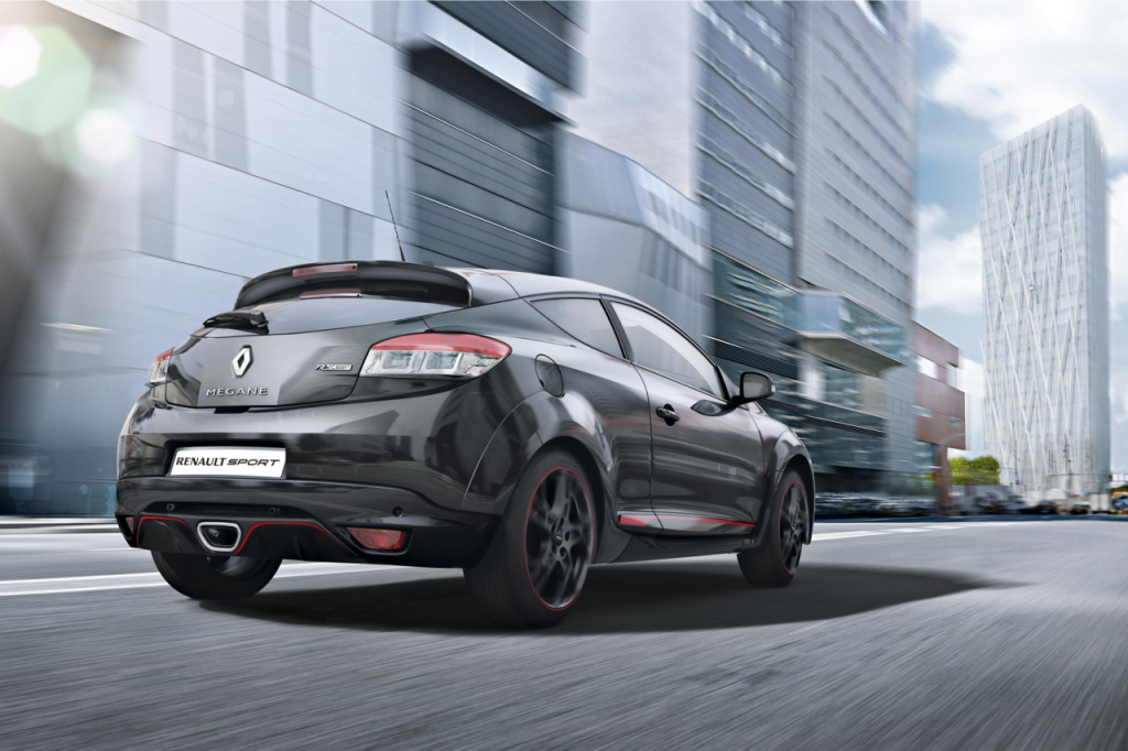 Renault Megane RS