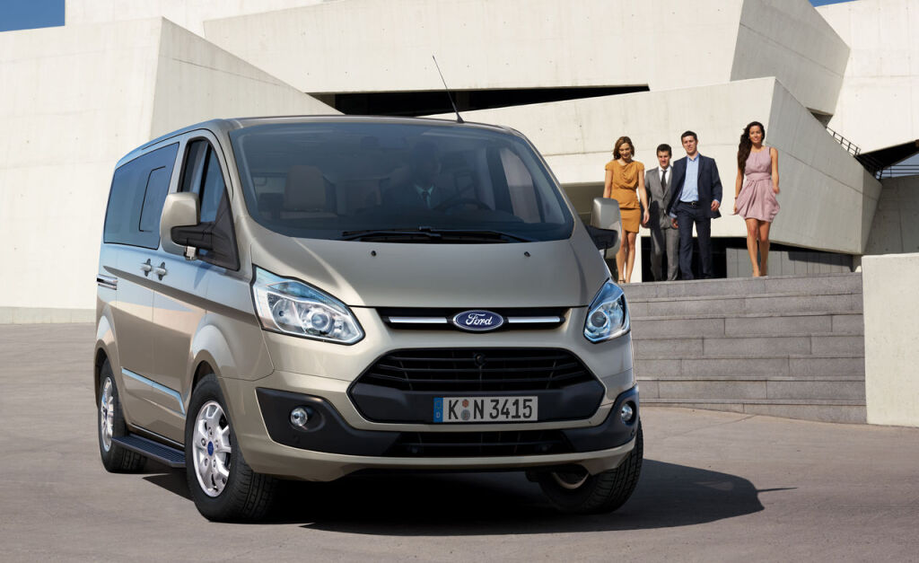 Ford Tourneo