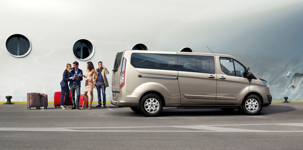 Ford Tourneo