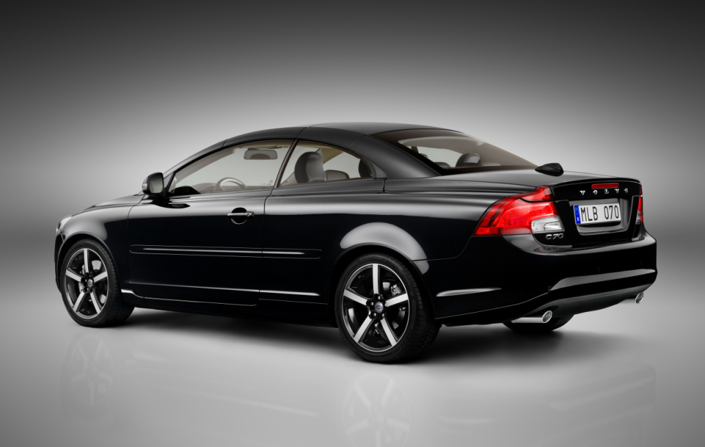 Volvo C70
