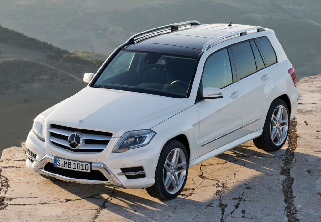 Mercedes-Benz GLK