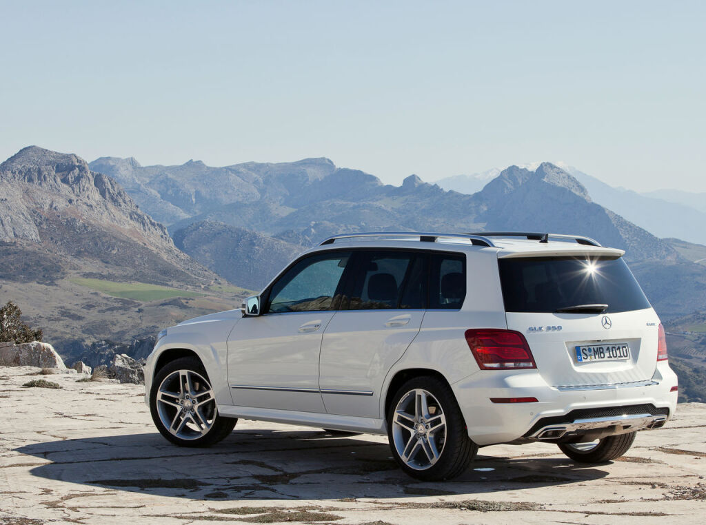 Mercedes-Benz GLK